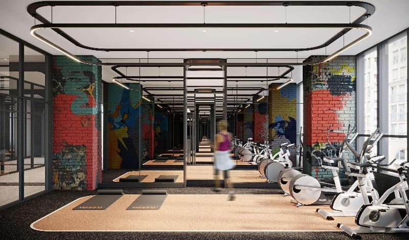 Canopy By Hilton Toronto Yorkville Εξωτερικό φωτογραφία