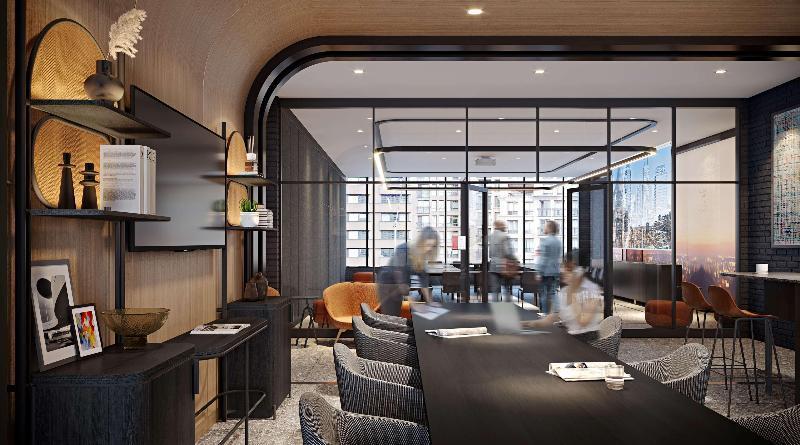 Canopy By Hilton Toronto Yorkville Εξωτερικό φωτογραφία