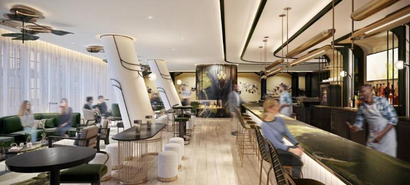 Canopy By Hilton Toronto Yorkville Εξωτερικό φωτογραφία
