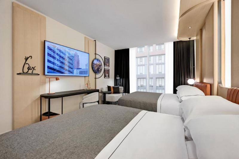 Canopy By Hilton Toronto Yorkville Εξωτερικό φωτογραφία