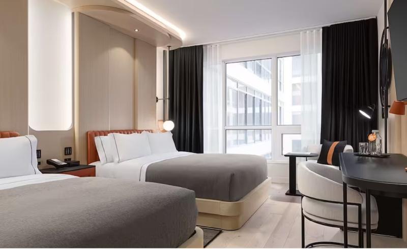Canopy By Hilton Toronto Yorkville Εξωτερικό φωτογραφία