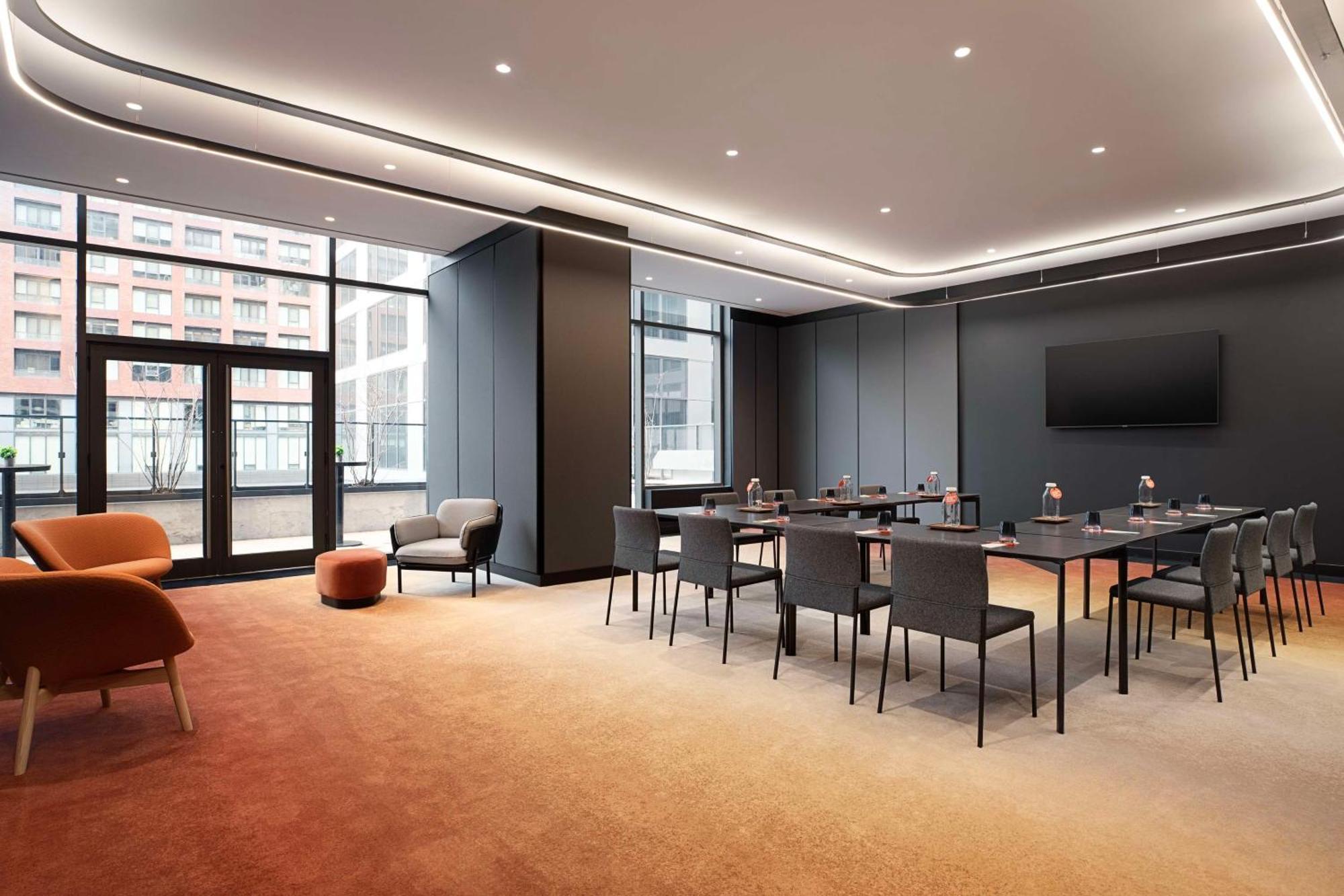 Canopy By Hilton Toronto Yorkville Εξωτερικό φωτογραφία