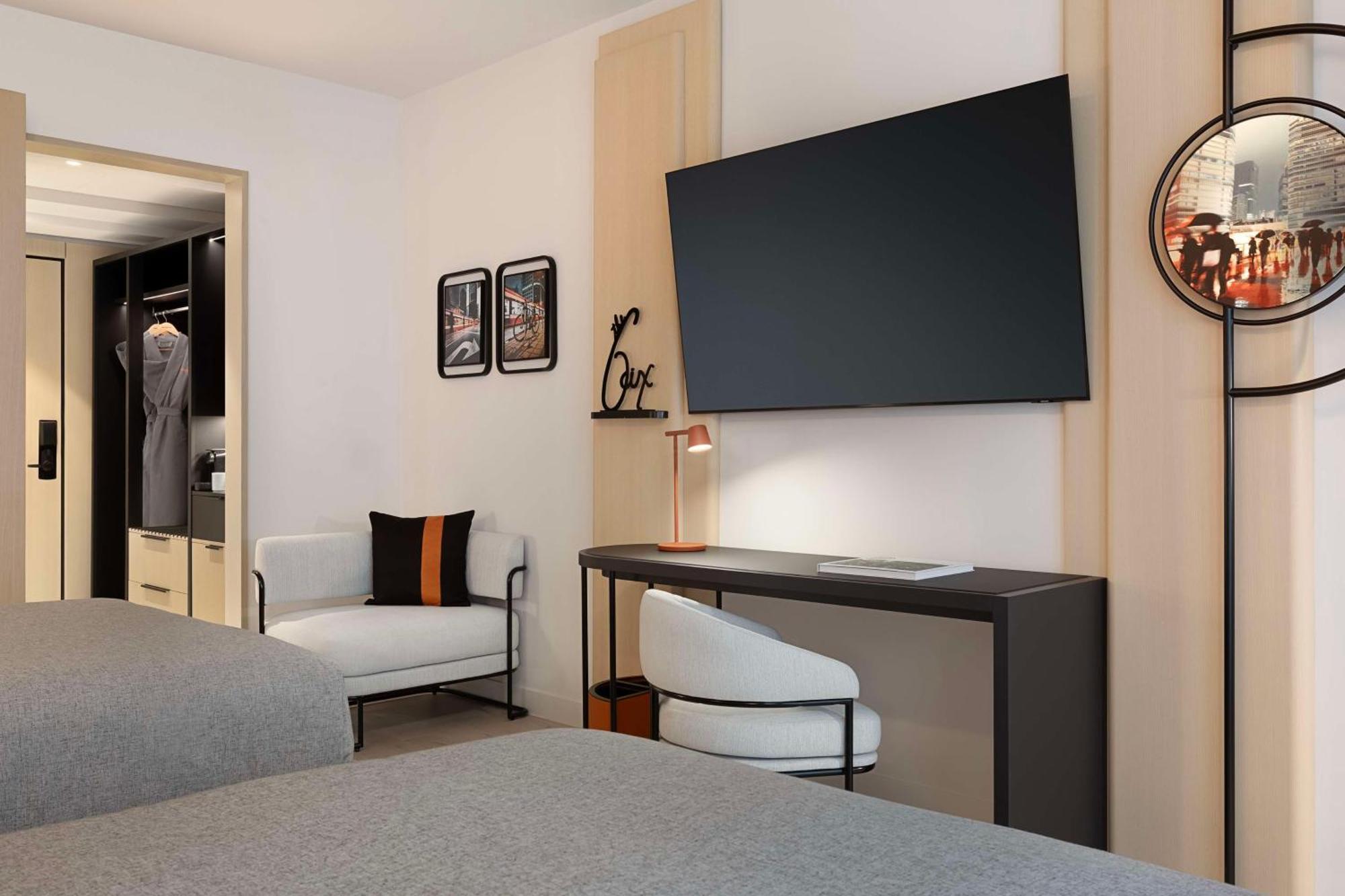 Canopy By Hilton Toronto Yorkville Εξωτερικό φωτογραφία