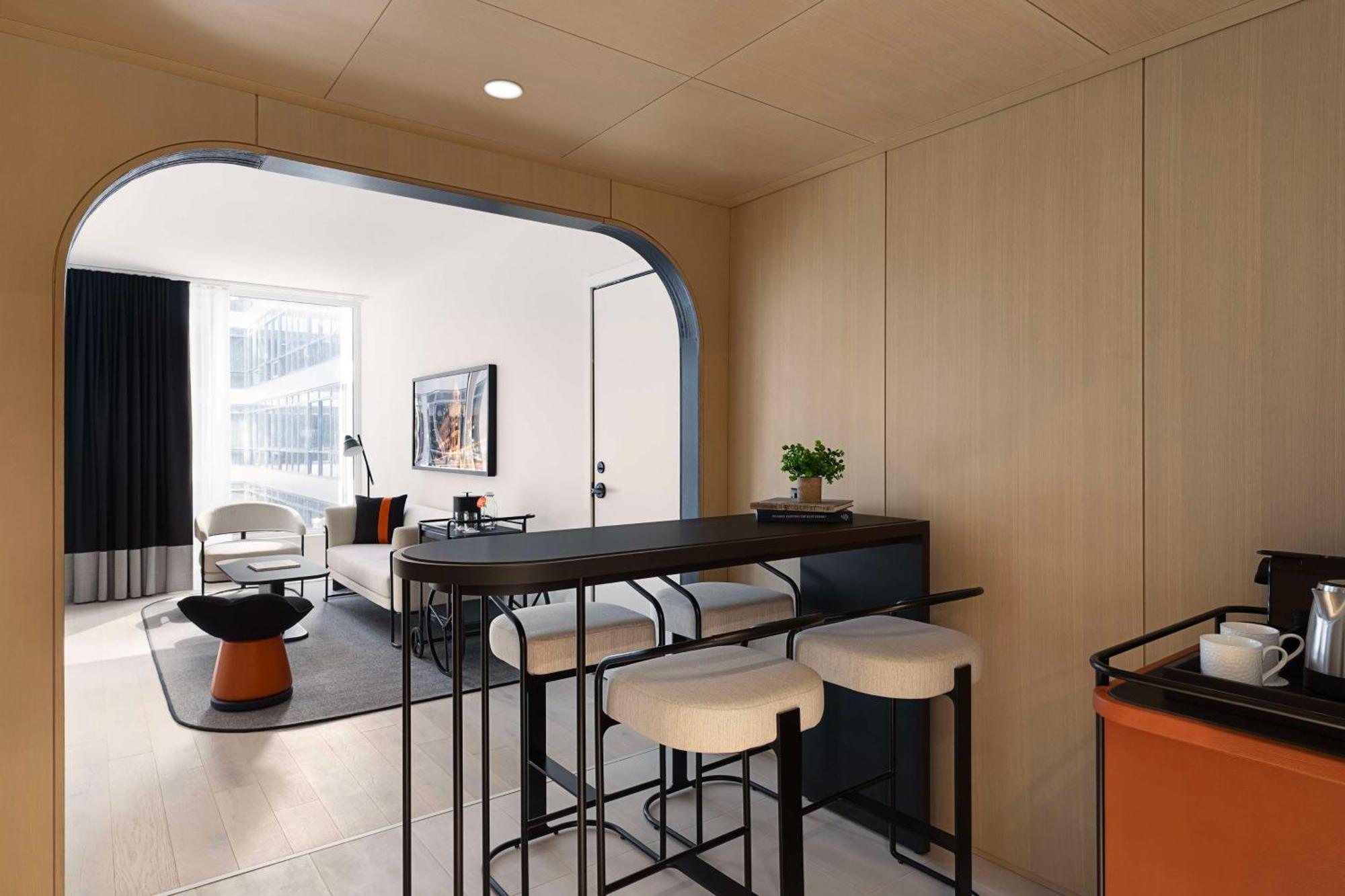 Canopy By Hilton Toronto Yorkville Εξωτερικό φωτογραφία