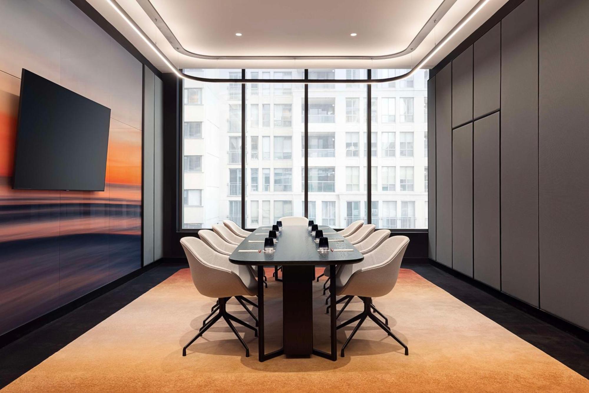Canopy By Hilton Toronto Yorkville Εξωτερικό φωτογραφία