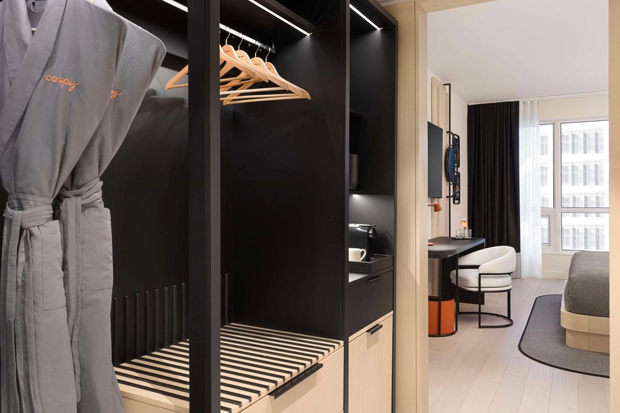 Canopy By Hilton Toronto Yorkville Εξωτερικό φωτογραφία