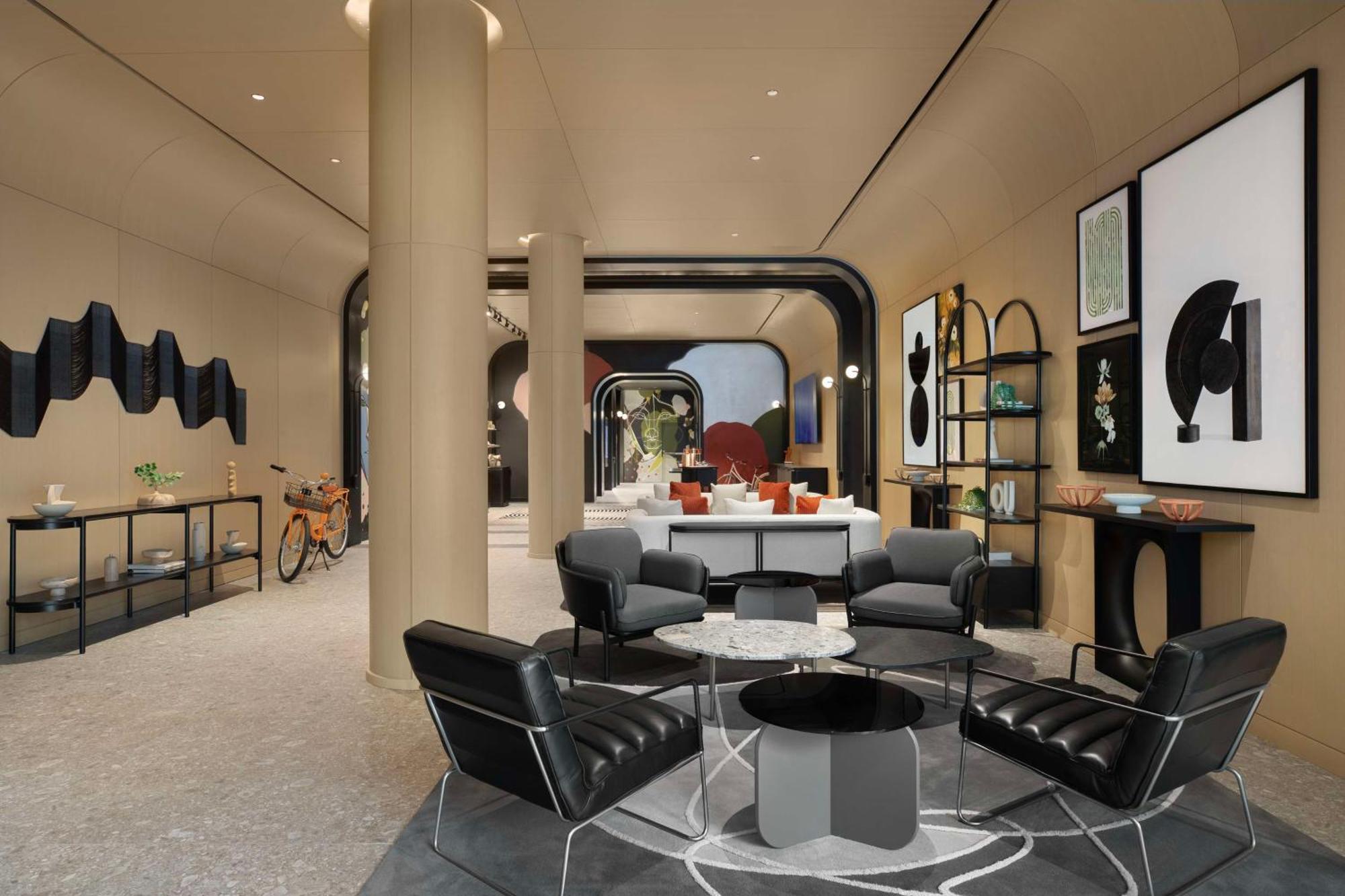 Canopy By Hilton Toronto Yorkville Εξωτερικό φωτογραφία