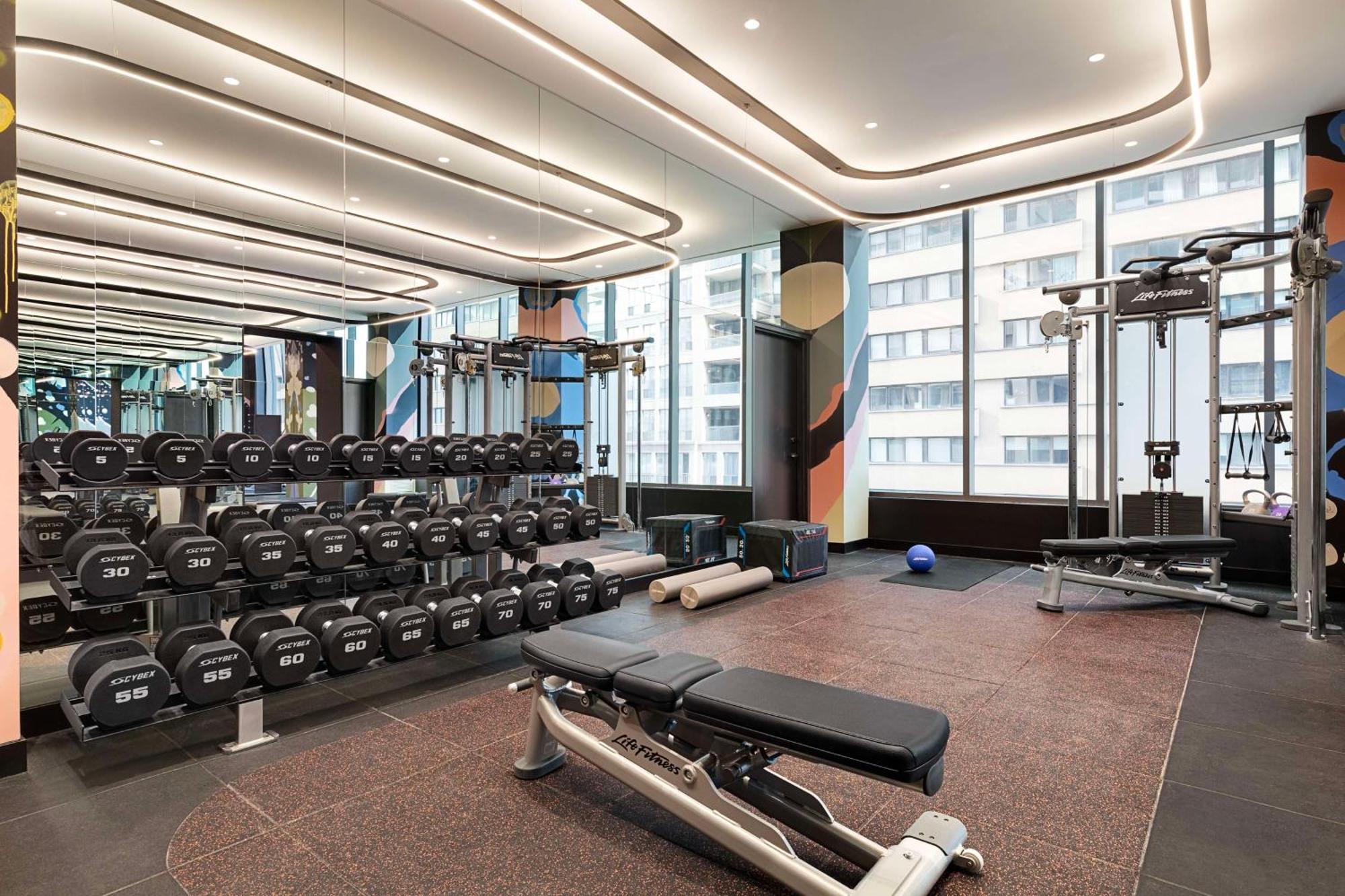 Canopy By Hilton Toronto Yorkville Εξωτερικό φωτογραφία
