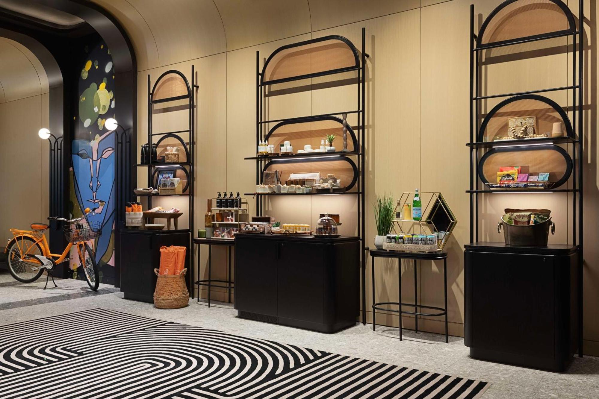 Canopy By Hilton Toronto Yorkville Εξωτερικό φωτογραφία